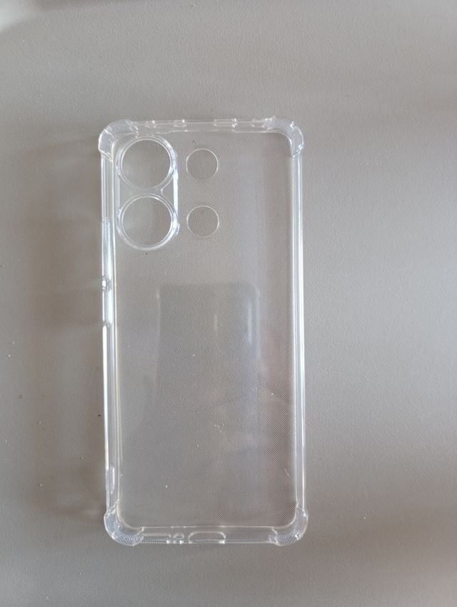 Custodia in gel per Xiaomi Note 13 Pro 4G 