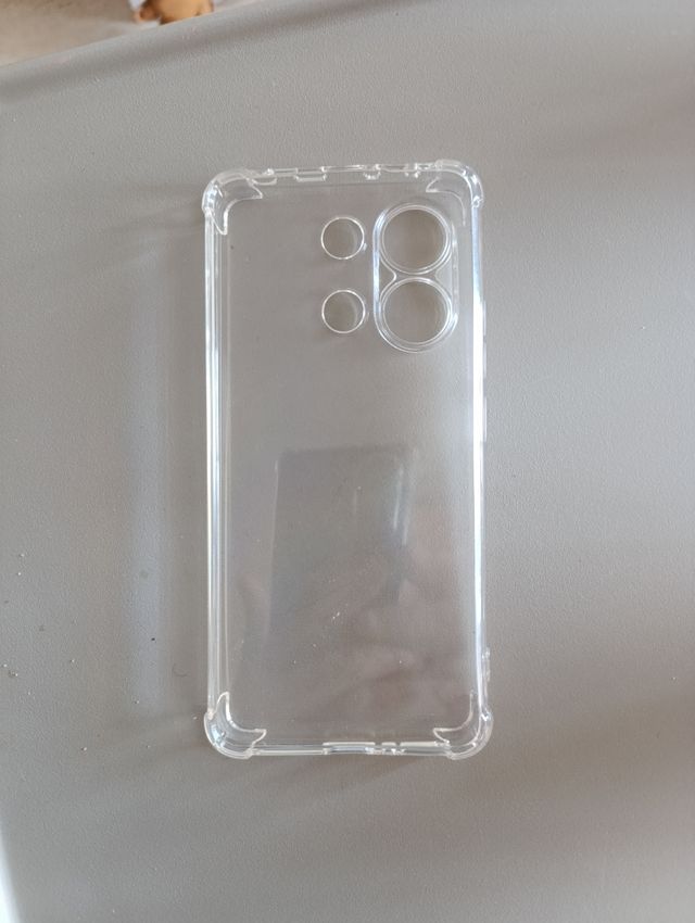 Custodia in gel per Xiaomi Note 13 Pro 4G 