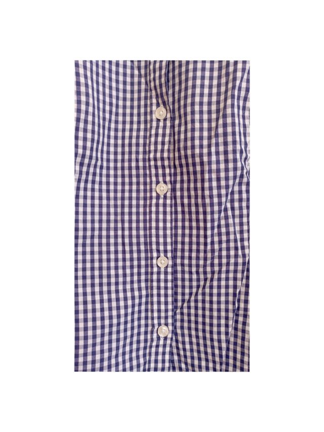 Camicia a quadretti donna, taglia: S 🇮🇹