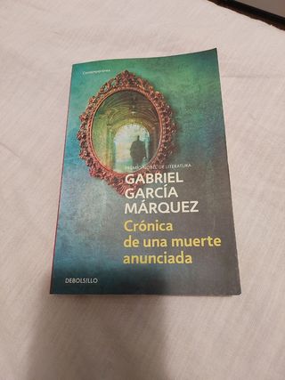 Crónica de una muerte anunciada