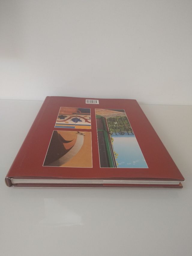 Libro NUEVO Decoración Mediterránea