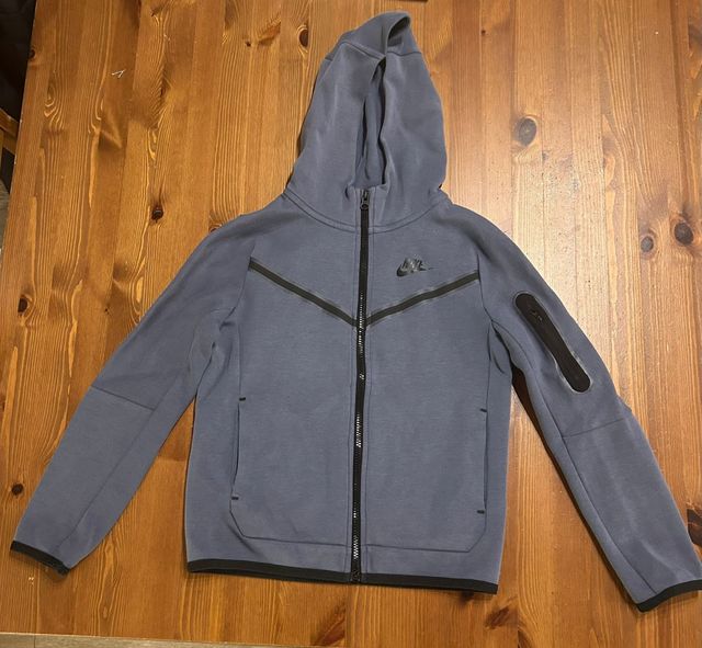 Nike tech per ragazzi felpa