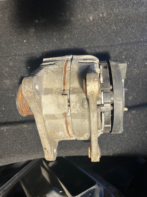 0 124 325186  ALTERNATORE RENAULT CLIO 1.2 BENZINA