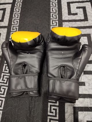 Guantes deportivos