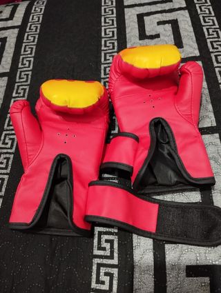 Guantes deportivos