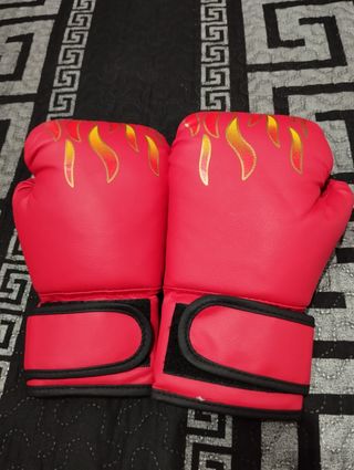 Guantes deportivos