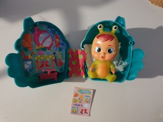 Carol Bebes Llorones Aladas serie 2
