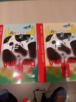 Cuaderno matemàticas