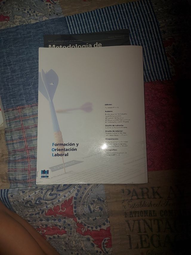 Formación y Orientación Laboral