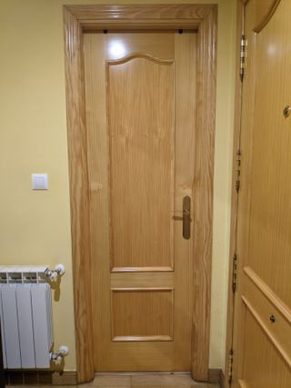 Puertas de interior pino