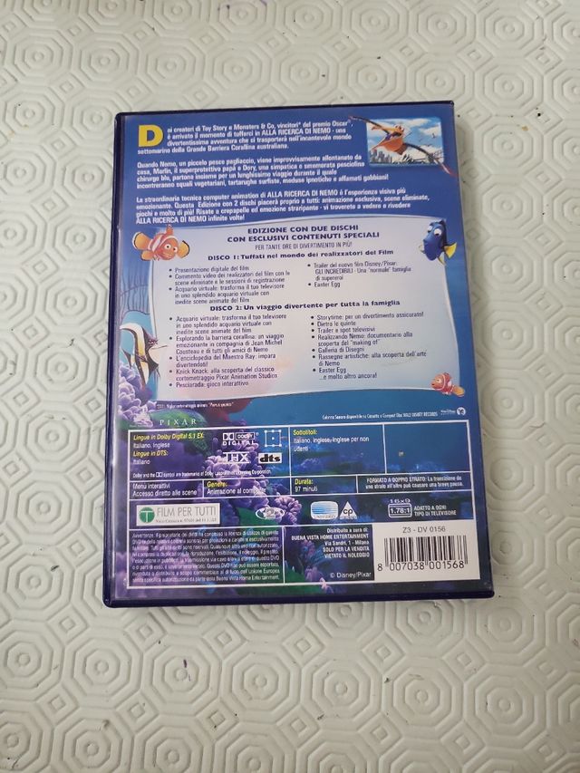 Film DVD 