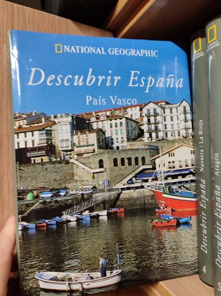 Enciclopedia - Descubrir España