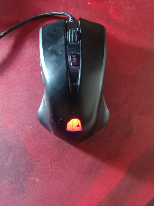 Ratón gaming