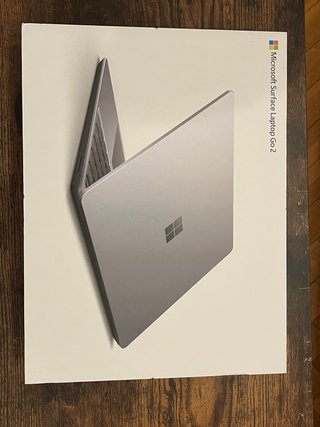 Microsoft Surface Laptop Go 2 i5-1135G7 PREZZO TRATTABILE