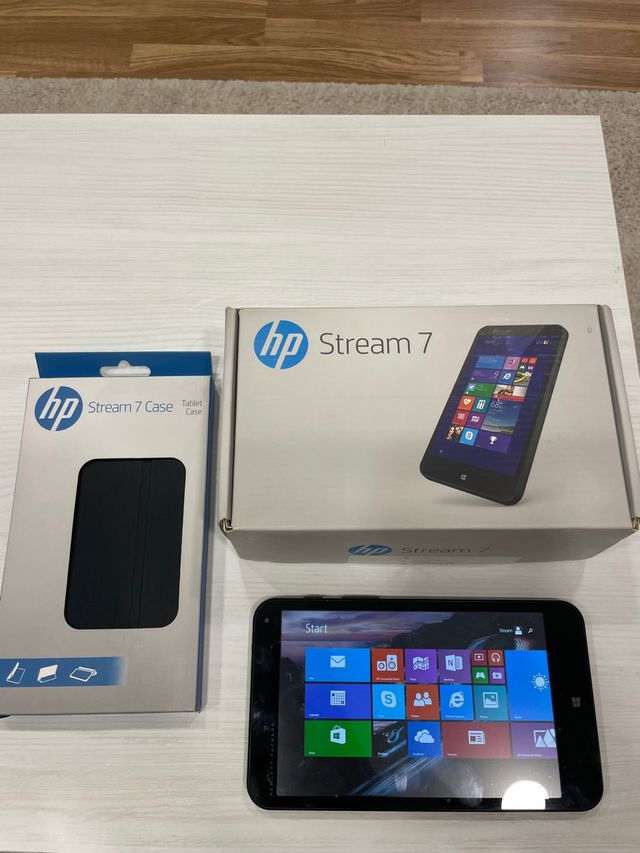Hp Steam 7 tablet