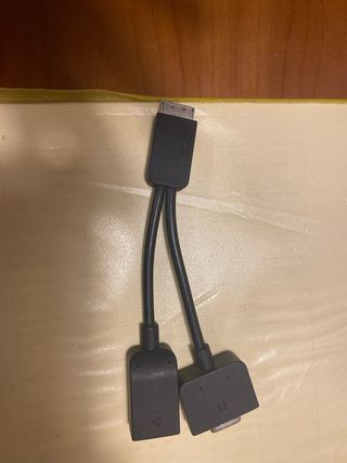 Adaptador VGA y Red para Acer Aspire
