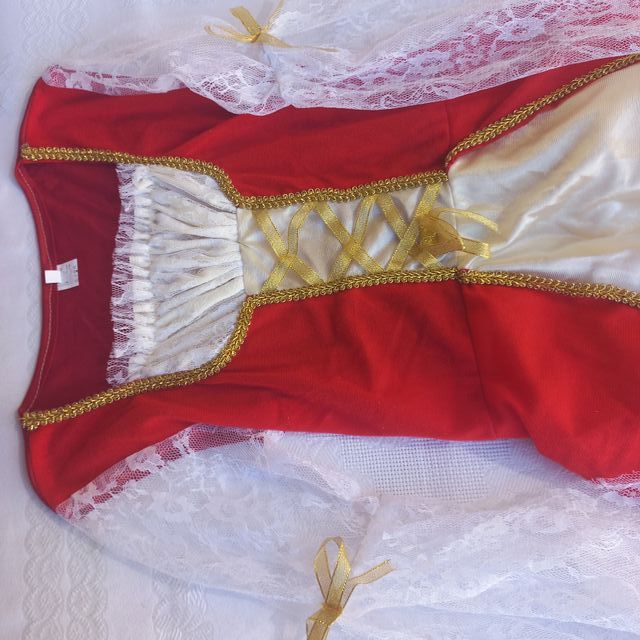 Disfraz Pirata, niña


