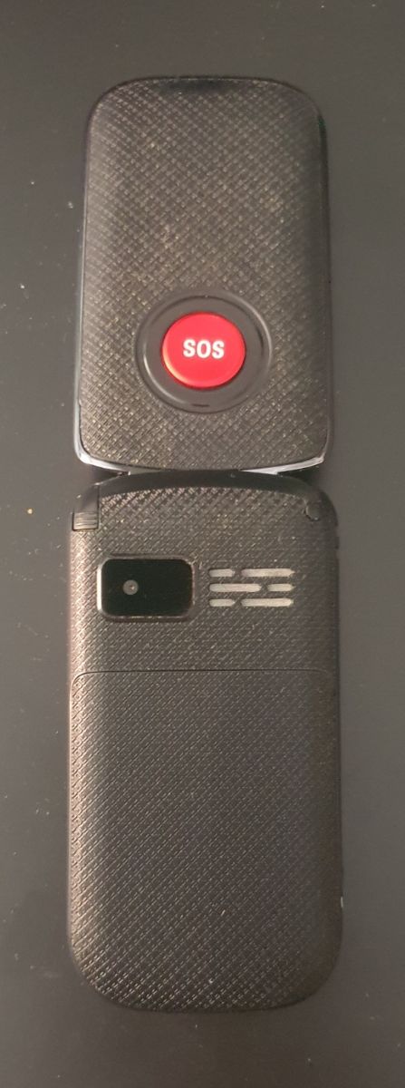 Teléfono Móvil con SOS