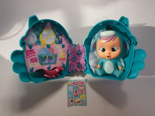 Dona Bebes Llorones Aladas serie 2