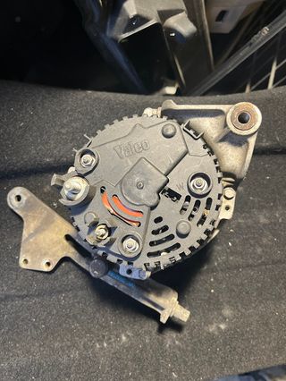 ALTERNATORE CITROEN JUMPER 2.5 PEUGOET BOXER
