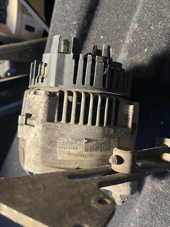 ALTERNATORE CITROEN JUMPER 2.5 PEUGOET BOXER