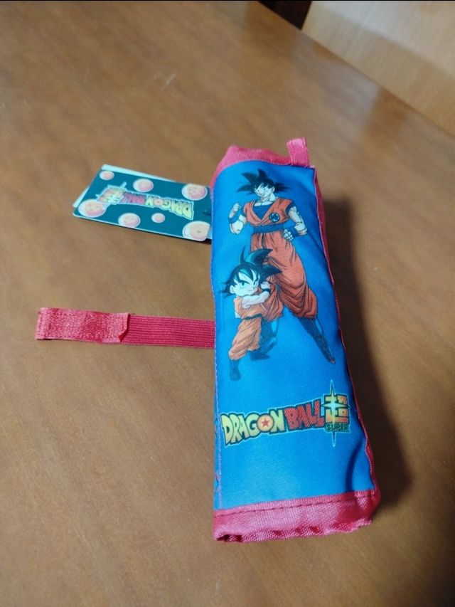 Libreta + estuche Dragon Ball