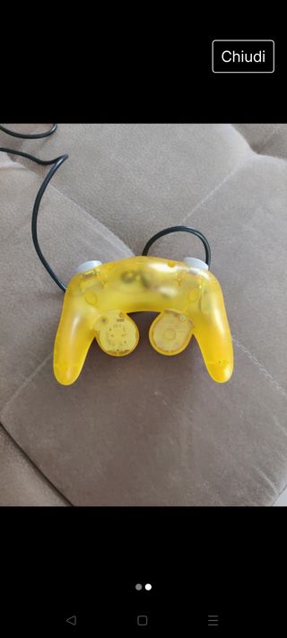 Controller Pikachu Nintendo switch 