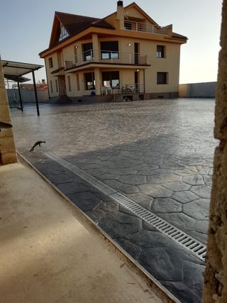 Suelos de hormigón 