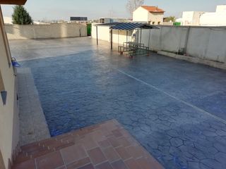 Suelos de hormigón 