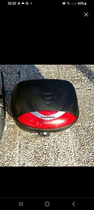 Maleta para casco