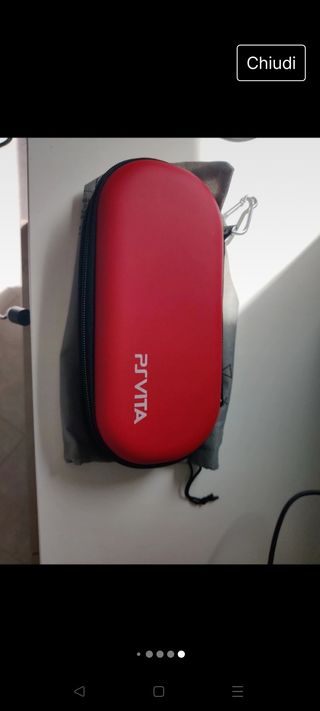 PlayStation vita Killzone 256 gb