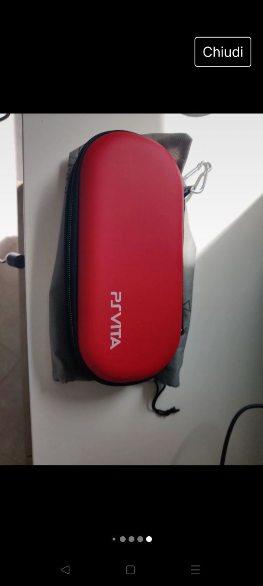 PlayStation vita Killzone 256 gb