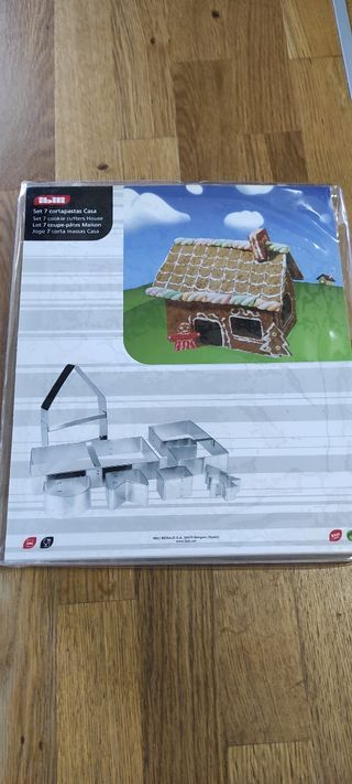 CORTAPASTAS CASA IBILI REF. 779800