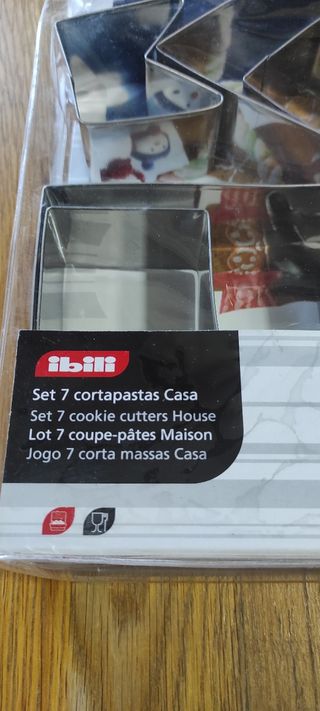 CORTAPASTAS CASA IBILI REF. 779800