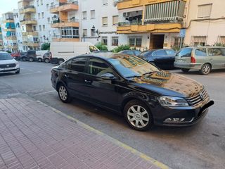 Volkswagen Passat 2011