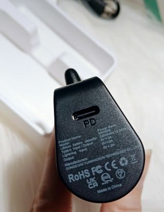 Mini Power bank 5200mAh para iPhone 