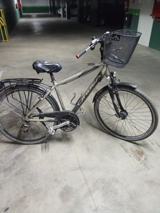 Bicleta Orbea Buns