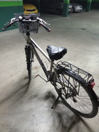 Bicleta Orbea Buns