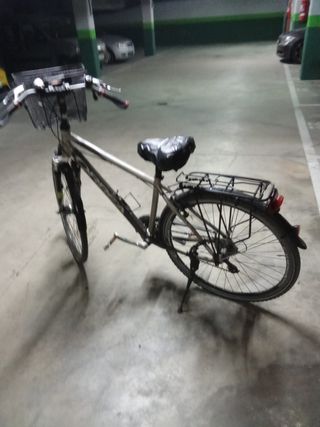 Bicleta Orbea Buns