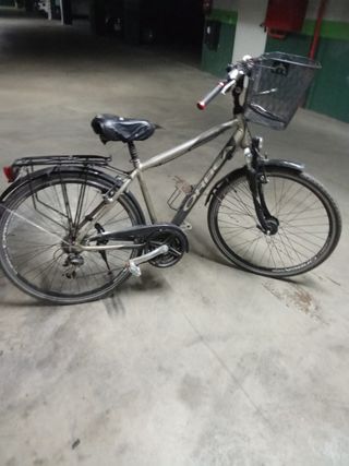 Bicleta Orbea Buns