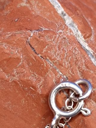 ✅Collar Plata de Ley 925 Luna 