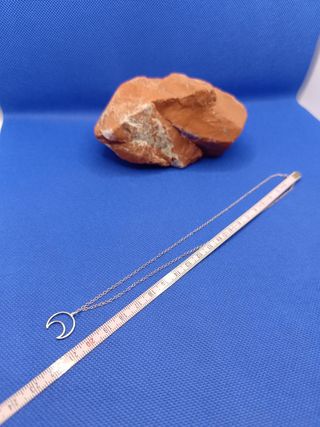 ✅Collar Plata de Ley 925 Luna 