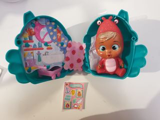 Gamby Bebes Llorones Aladas serie 2