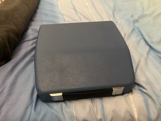 Maquina de escribir portatil antares