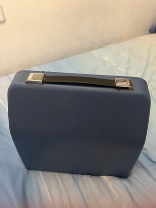 Maquina de escribir portatil antares