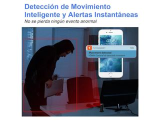 Cargador múltiple con cámara espía