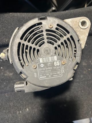ALTERNATORE NISSAN MICRA 1.3 BENZINA