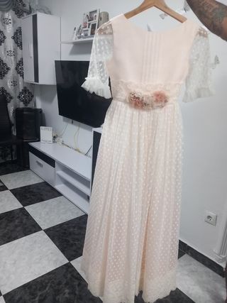 Vestido comunión 