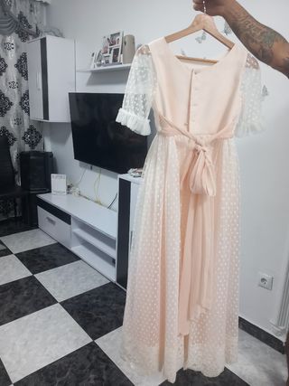 Vestido comunión 