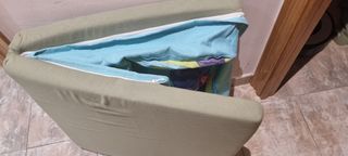 Cama de viaje infantil